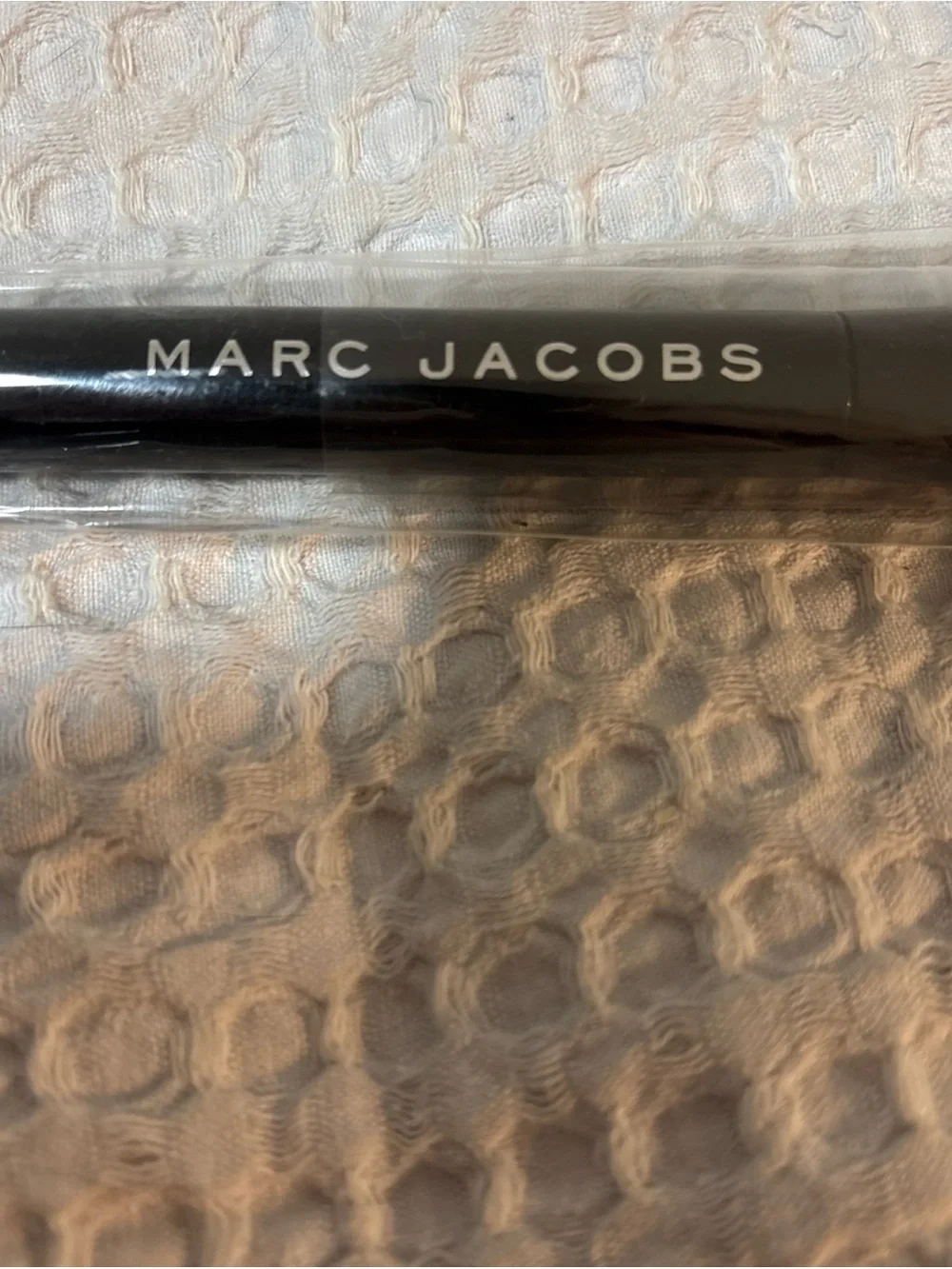 Marc Jacobs Beauty The Blush No. 10 Angled Blush Brush NEW Unused Discontinued